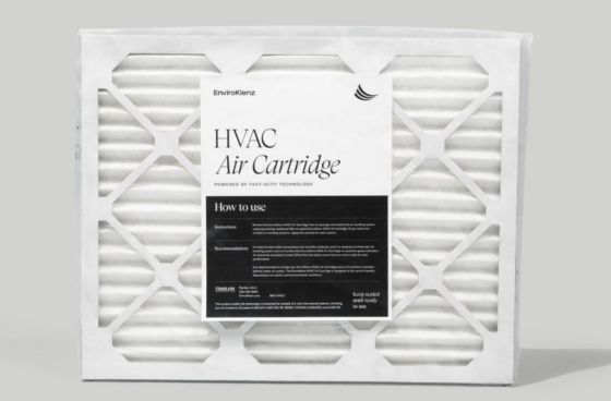 EnviroKlenz HVAC Air Cartridge