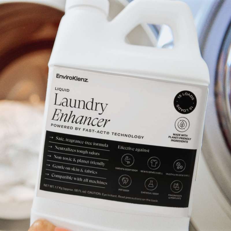 EnviroKlenz Laundry Enhancer Liquid EnviroKlenz