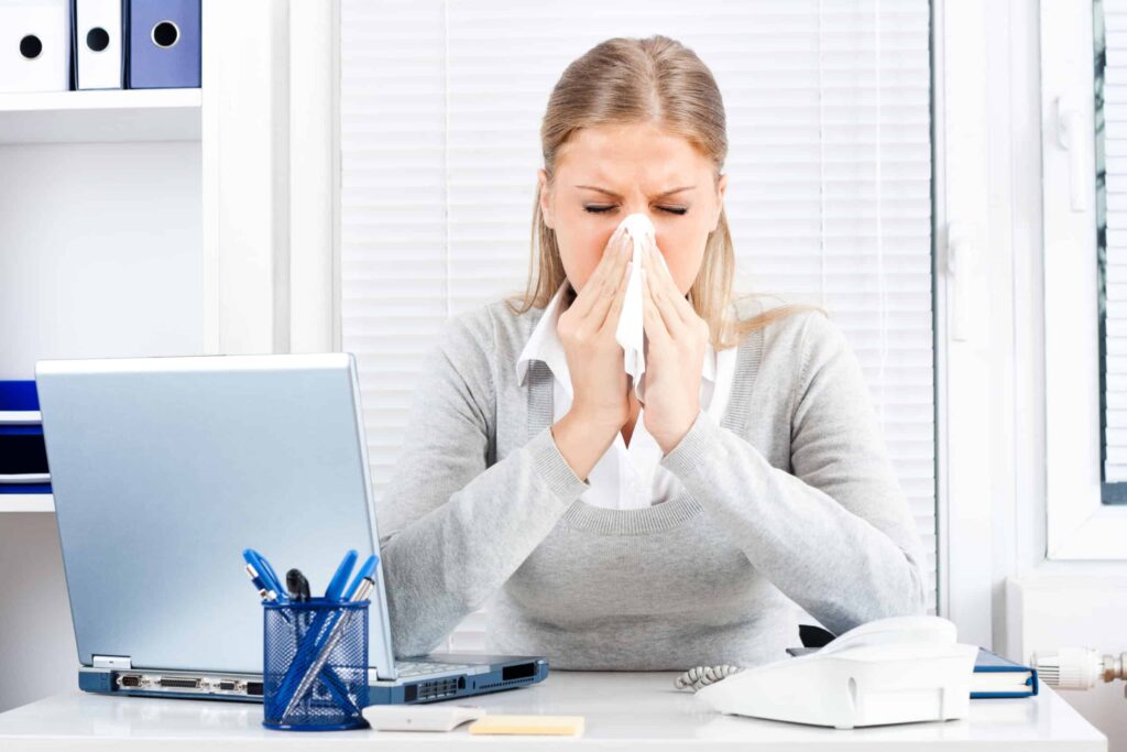 air filtration for allergies