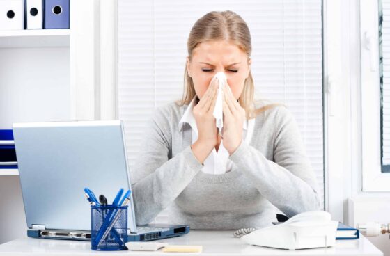 air filtration for allergies