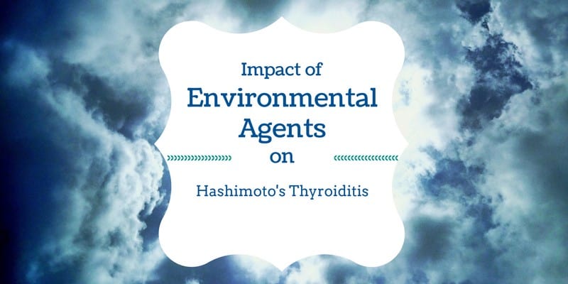 Impact of Environmental Agents on Hashimoto's Thyroiditis