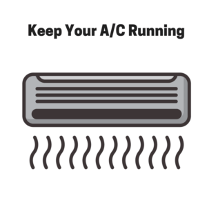 Keep Your AC Running