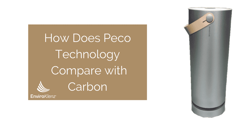 How Does Peco Technology Compare with Carbon