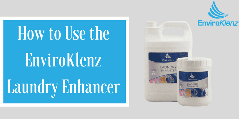 EnviroKlenz Front Load Washer Machine Cleaner and Deodorizer | HE, Top, and  Front Load Washer Cleaner | Works Against Chemical, Fragrances, and Sweat