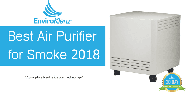 Best Air Purifier for Smoke 2018