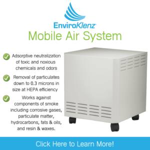 Best air purifier for forest fire smoke