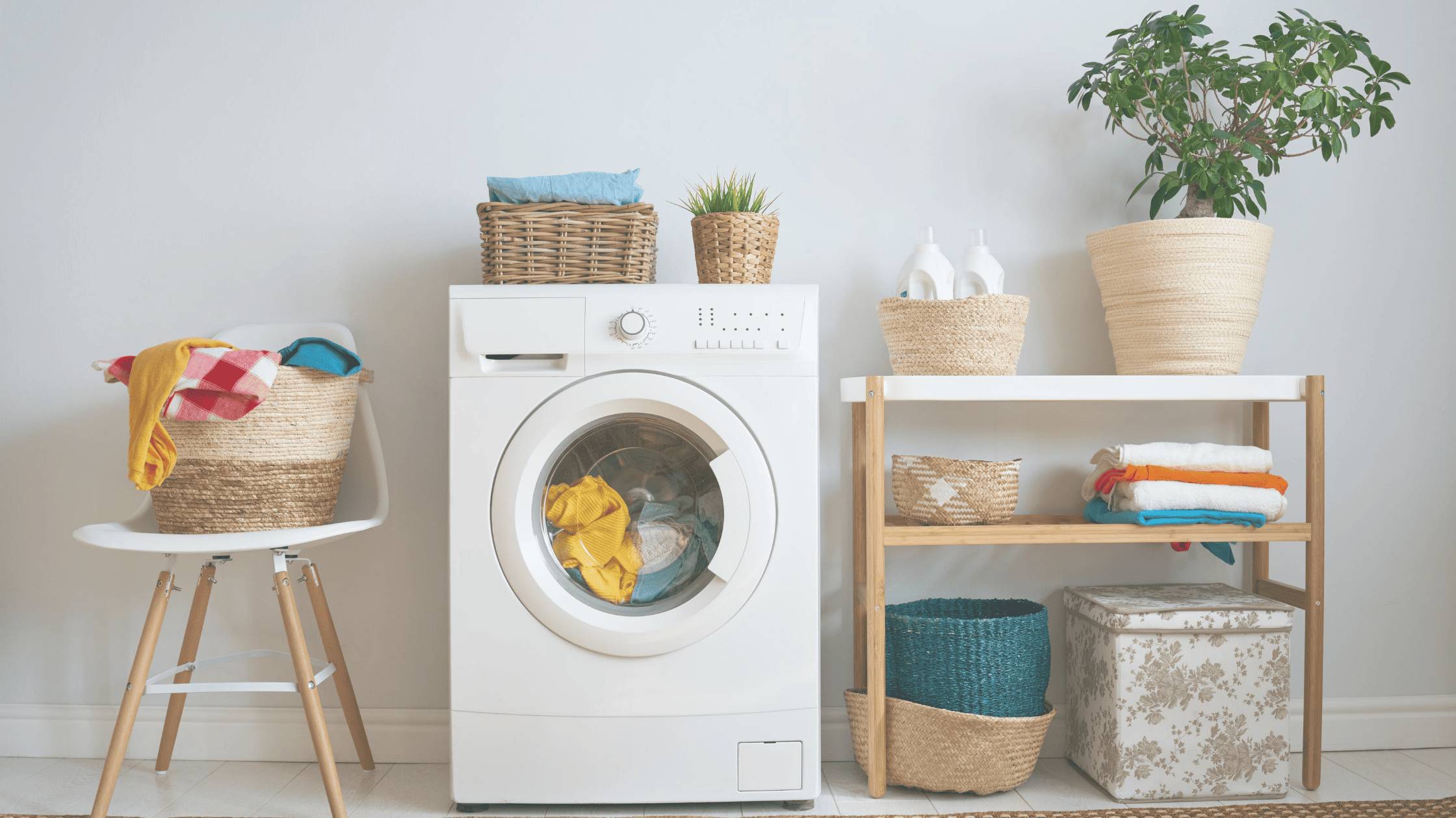 How to Remove Laundry Clothes Hamper Odor