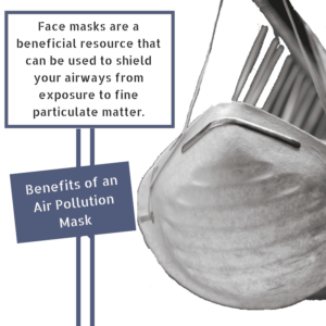 Benefits of an Air Pollution Mask