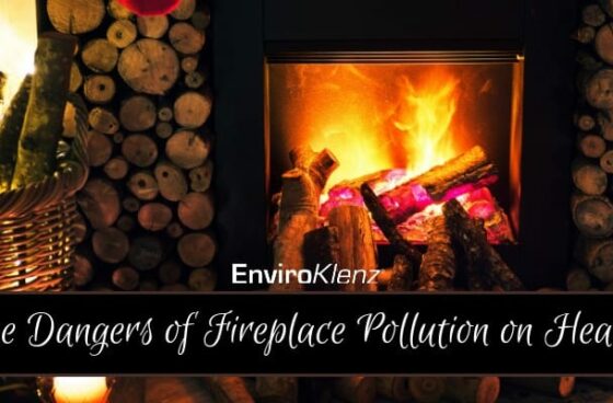 The Dangers of Fireplace Pollution on Health