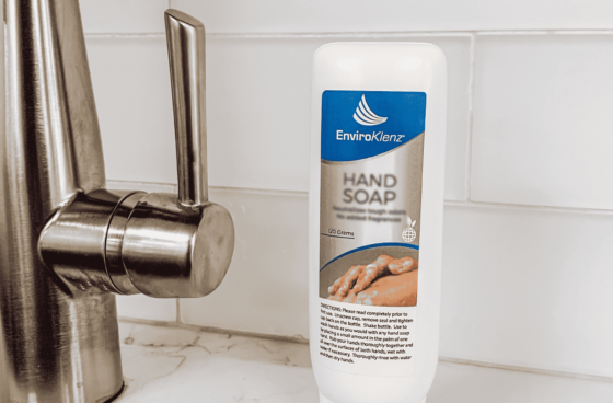 non toxic hand soap