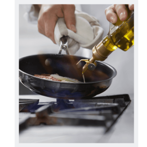 Eliminate Cooking Odors