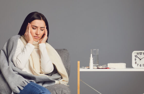 What Causes Winter Allergies_ Start with Improving IAQ - featured