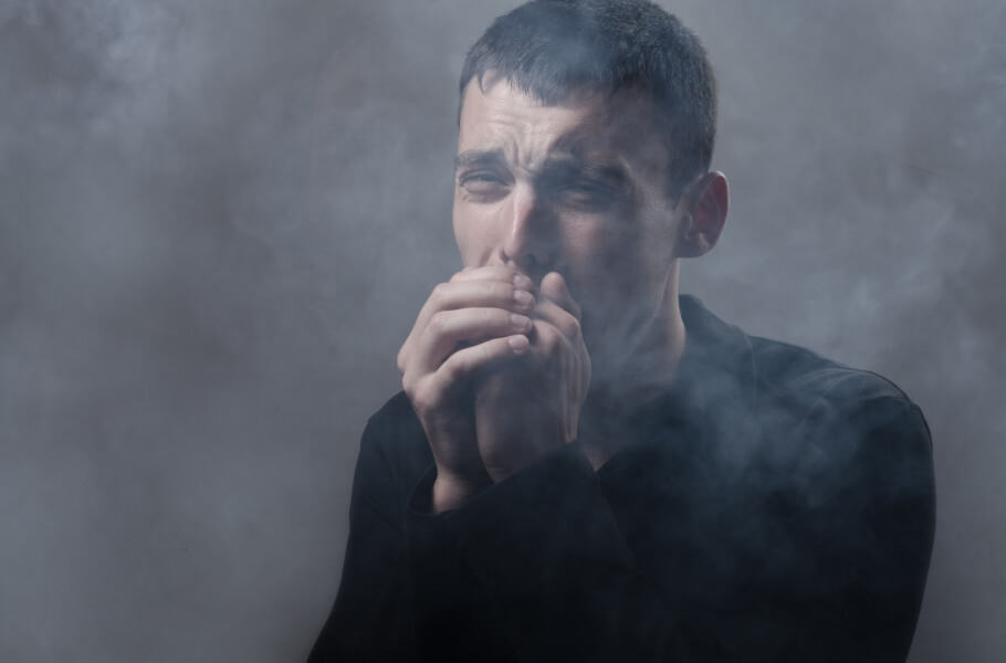 Dangers of Inhaling Smoke in the Air