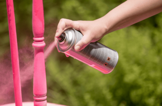 How to Get Rid of Spray Paint Smell