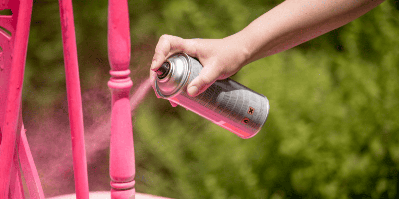 How to Get Rid of Spray Paint Smell