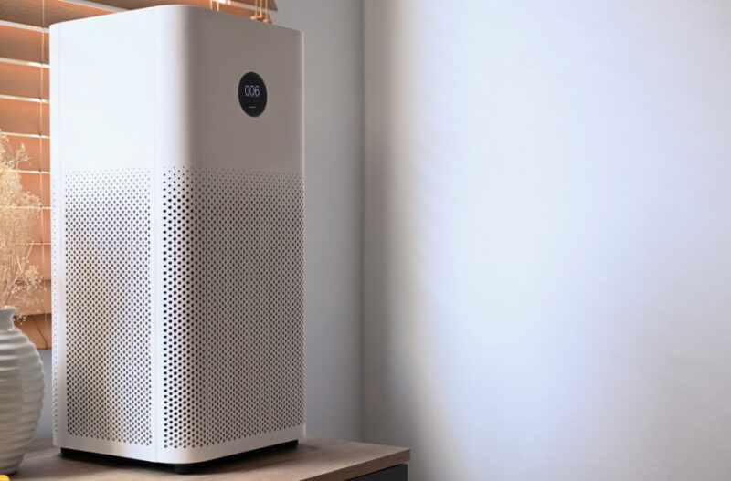 Ionic Air Purifier Dangers EnviroKlenz