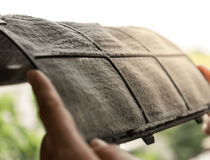 Why Does My House Get So Dusty? EnviroKlenz