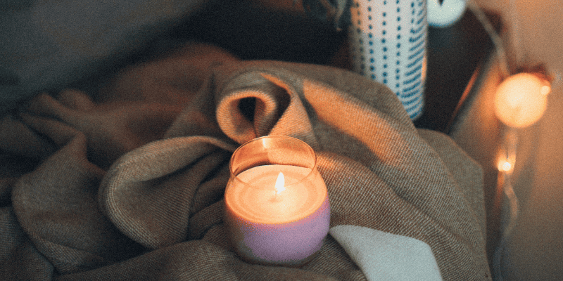 Are Candles Toxic to Indoor Air Quality