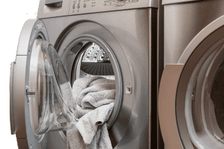 How Does a Front Load Washer Work