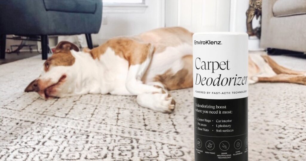 EnviroKlenz Carpet Deodorizer