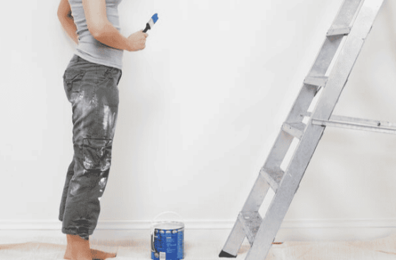How to Remove Paint Smell from Fabric