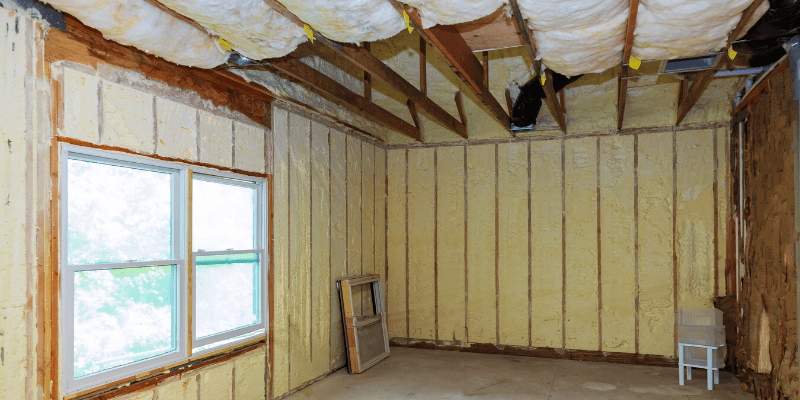 Is There Environmentally Friendly Spray Foam Insulation? - Fine