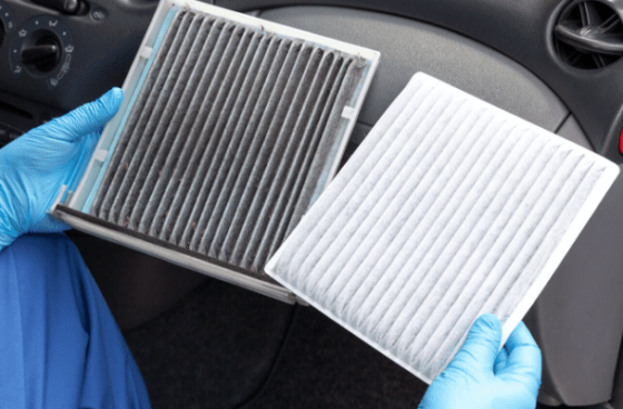 Benefits of an Activated Charcoal Cabin Air Filter in Car