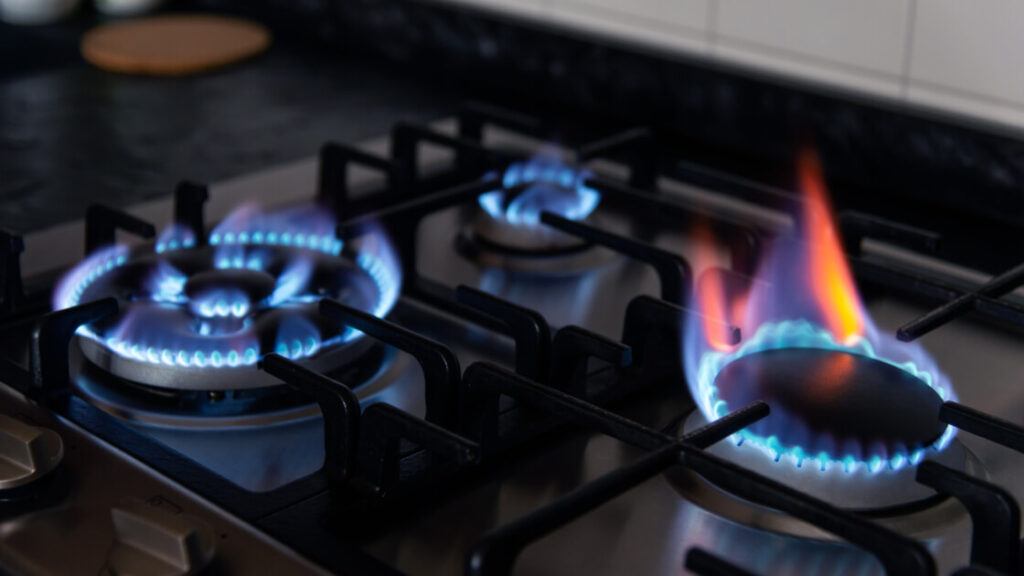 Is Cooking with a Gas Stove Safe for IAQ_ - featured