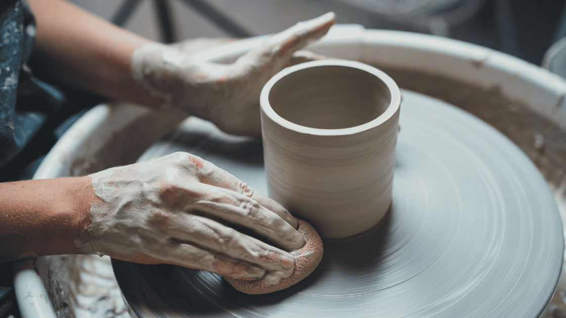 How To Buy The Right Pottery Wheel - 6 Key Considerations