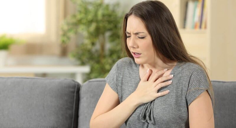 What Can Cause Shortness Of Breath And Dizziness At Home - EnviroKlenz