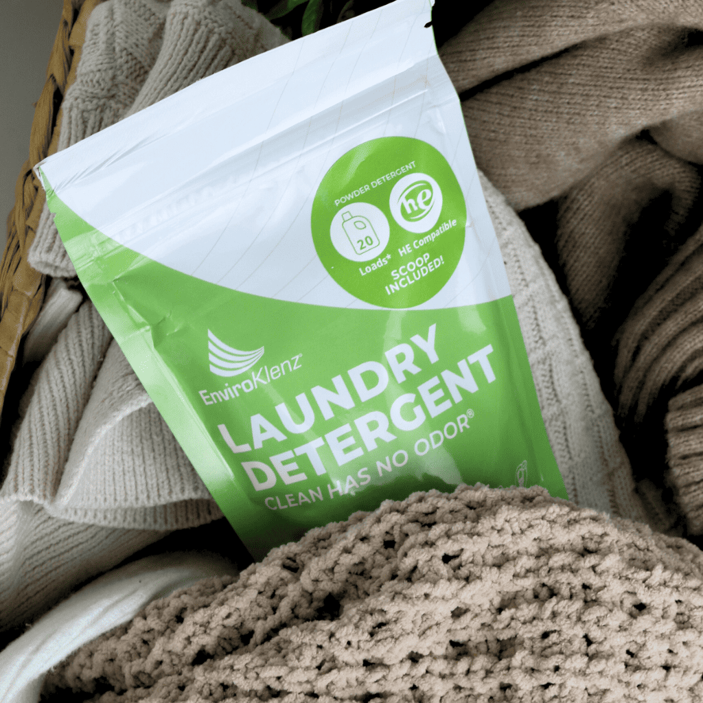 Is Laundry Detergent Toxic? - EnviroKlenz