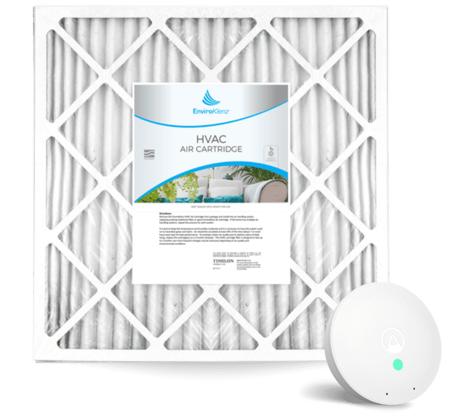 EnviroKlenz HVAC filter + free gift