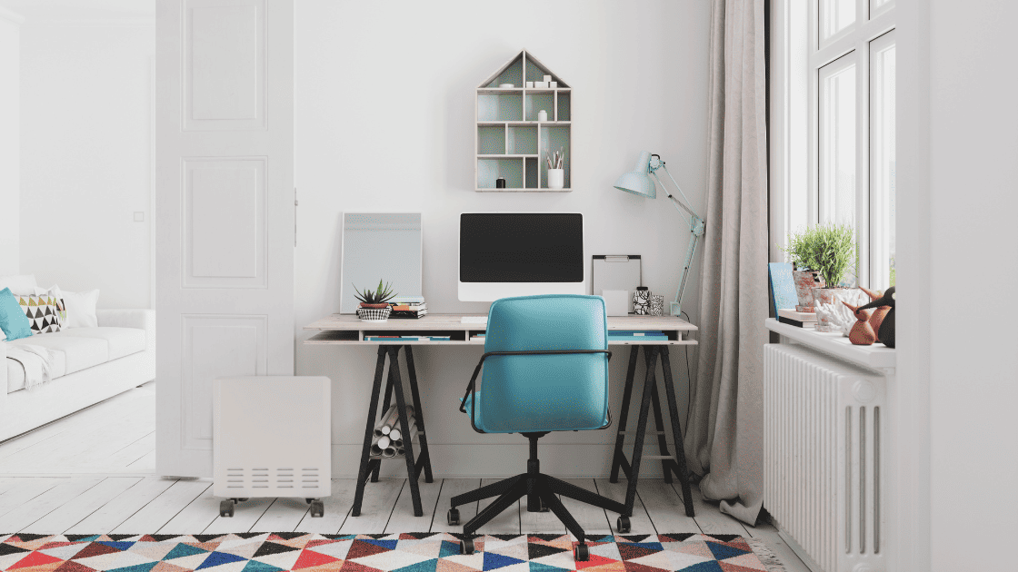Ready to elevate your home office for productivity & wellness? Discover the benefits of incorporating non-toxic products into your workspace!