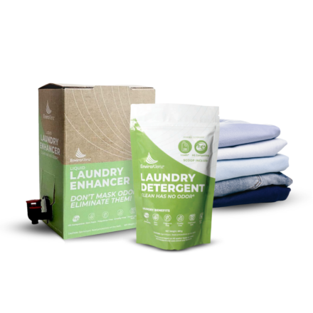 The Best Eco-Friendly Laundry Detergent - EnviroKlenz