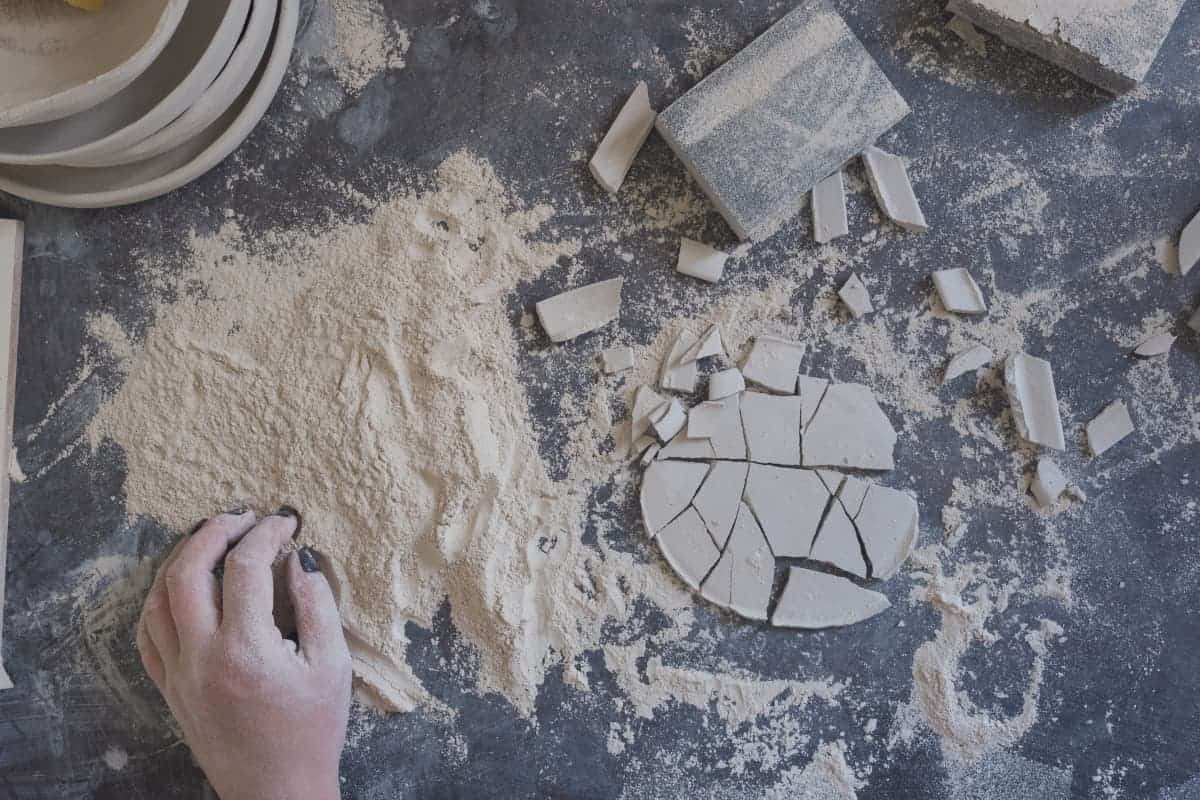 Ceramics Studio Cleaning and Safety 