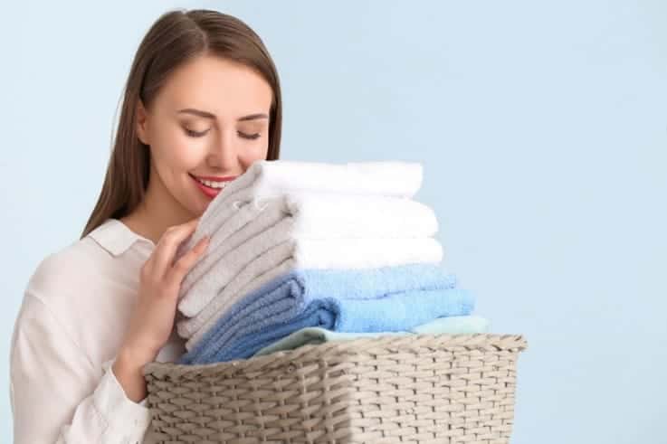 Reasons Your Clothes Don't Keep Their Fresh Scent