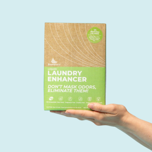 EnviroKlenz Liquid Laundry Enhancer Box
