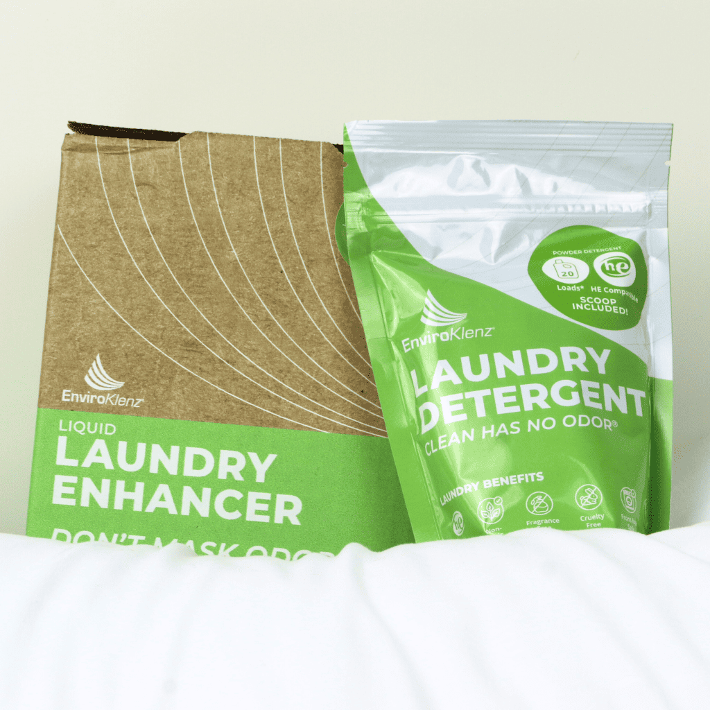 EnviroKlenz Laundry Power Pack
