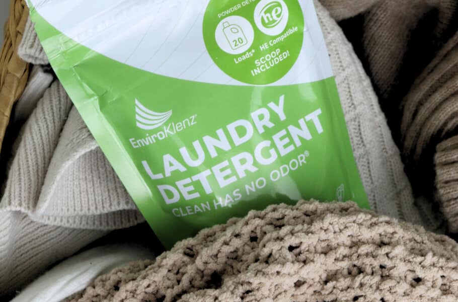 Eco-Friendly Laundry Products