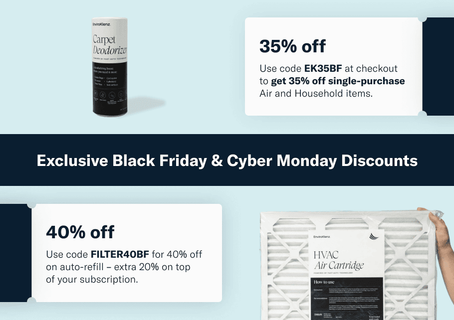 Exclusive Black Friday & Cyber Monday Discounts