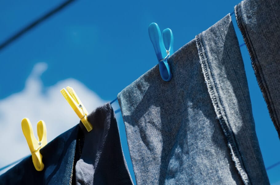 How to Dry Clothes