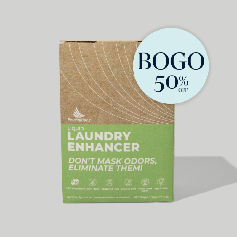 EnviroKlenz Laundry Enhancer Liquid BOGO