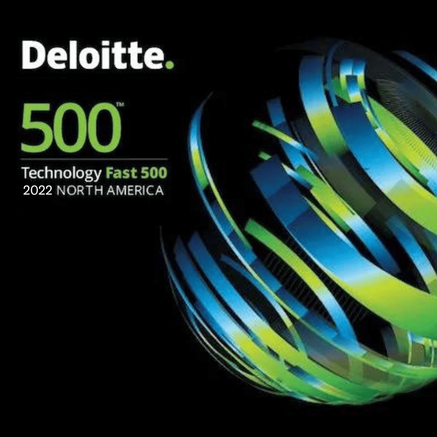 Deloitte Fast 500 Award 2022 - Timilon Wins