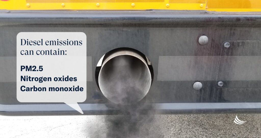 Health Risks of Diesel Emissions for Children