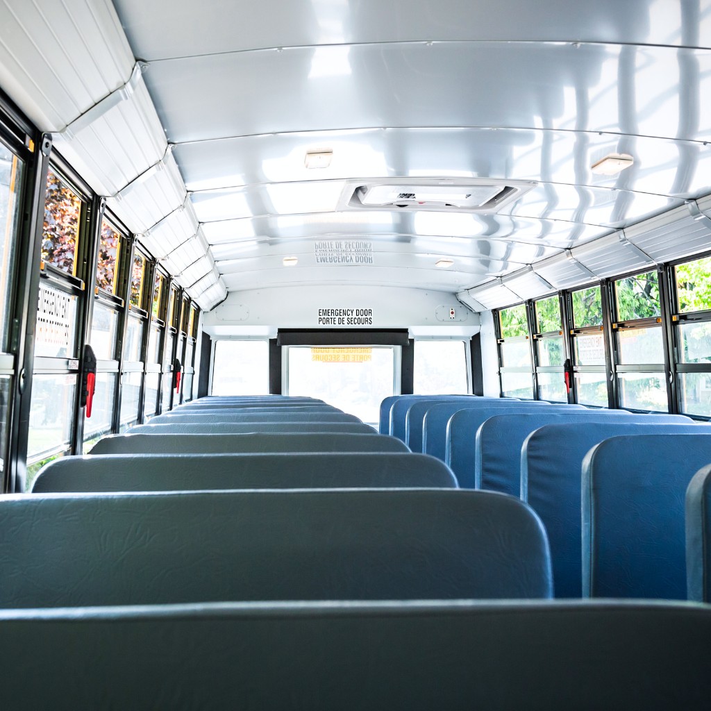 Revolutionize Fleet IAQ Management for School Buses