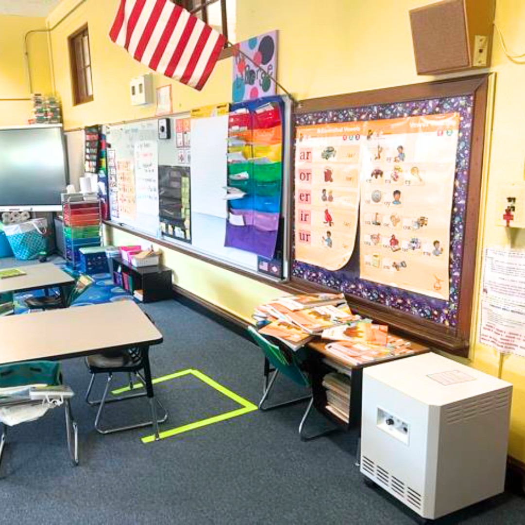 EnviroKlenz SMART Science™ in education