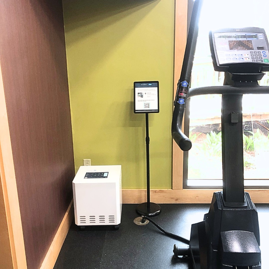 EnviroKlenz SMART Science™ in hospitality