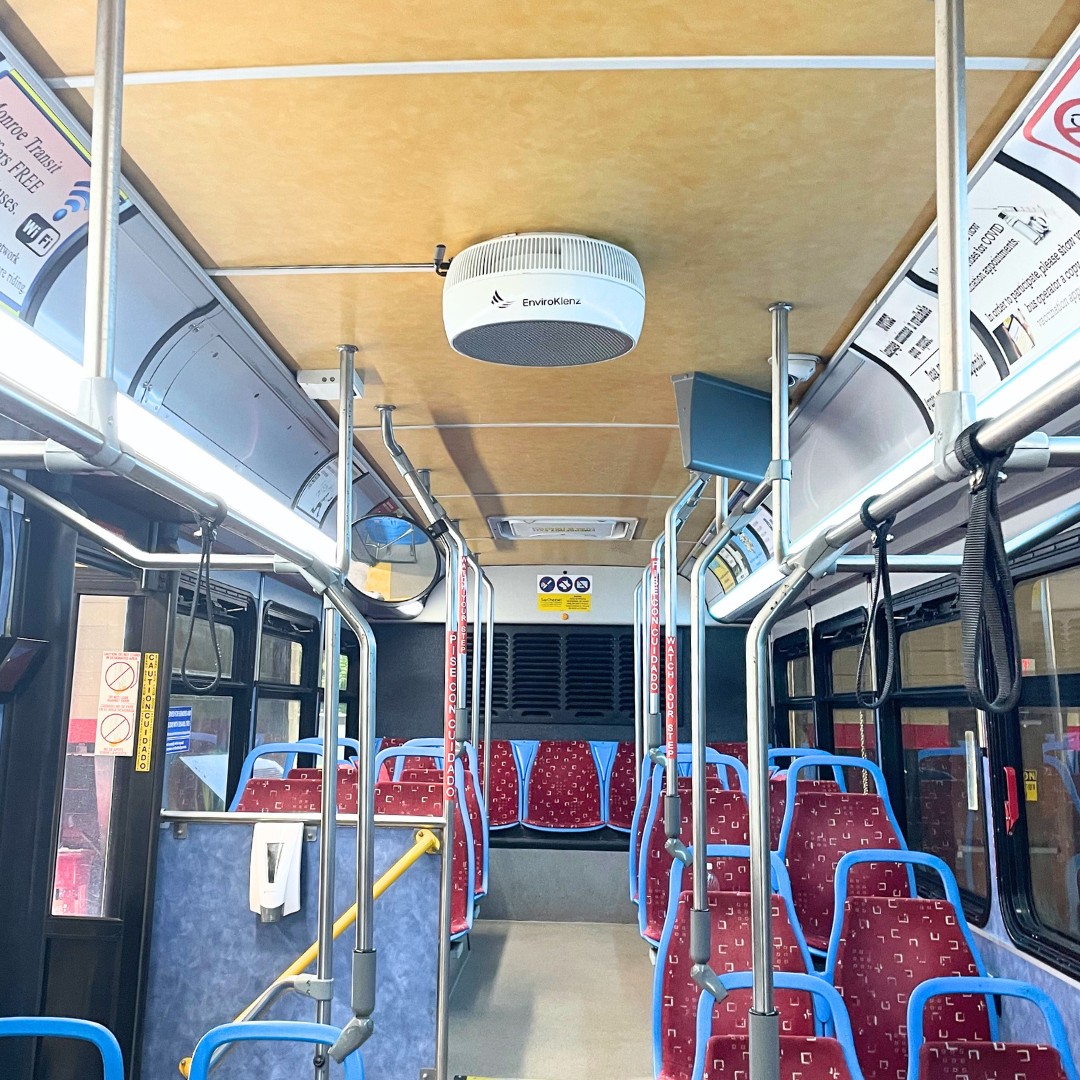 EnviroKlenz SMART Science™ in transportation