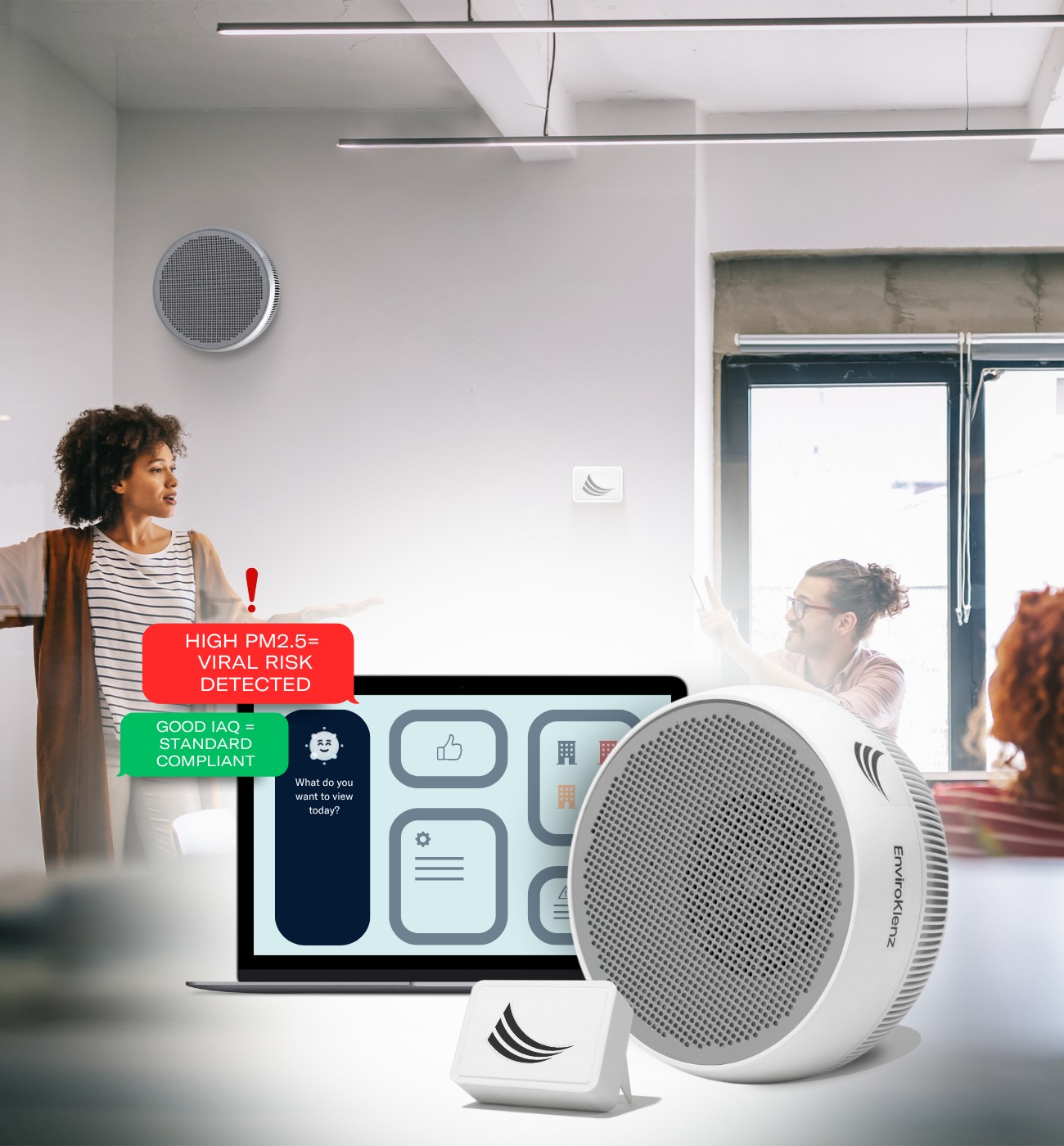 EnviroKlenz SMART Science™ for businesses
