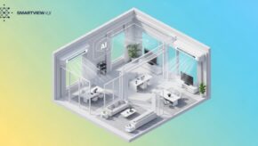 EnviroKlenz SMARTView AQI in action with smart solutions